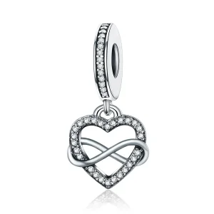 (image for) Pandora Style Love Knows No Bounds Dangle - SCC261