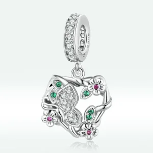 (image for) Pandora Style Love Spring Garden Dangle - BSC553