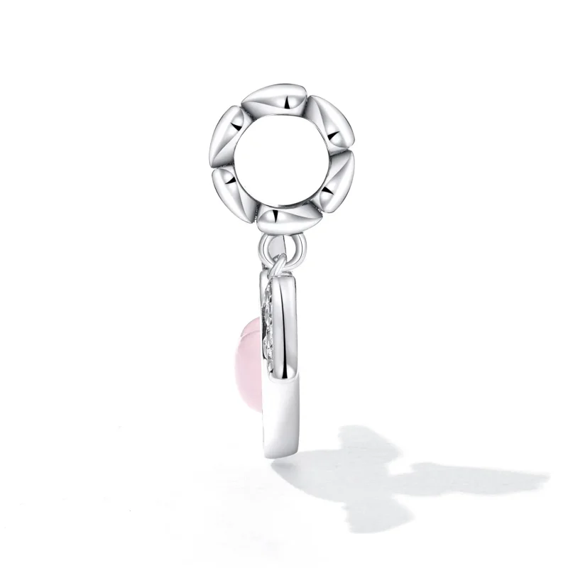(image for) Pandora Style Love Wings Dangle - SCC2229 - View 3