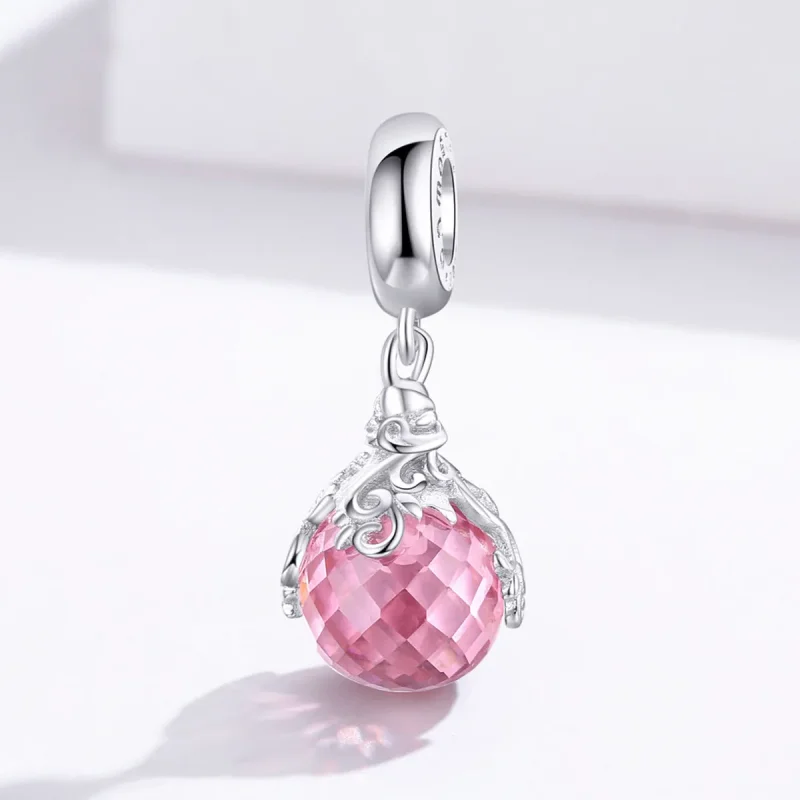 (image for) Pandora Style Magic Bottle Dangle - BSC101 - View 3
