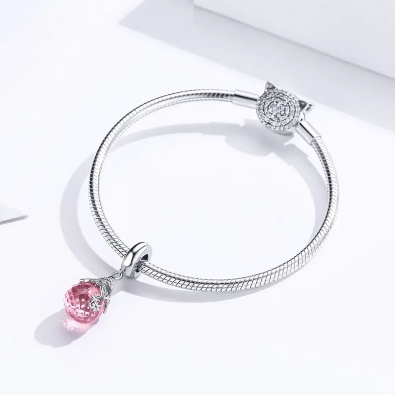 (image for) Pandora Style Magic Bottle Dangle - BSC101 - View 4