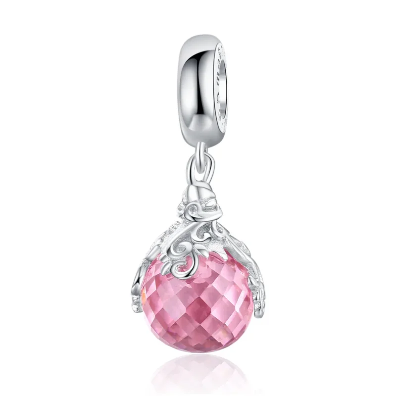 (image for) Pandora Style Magic Bottle Dangle - BSC101