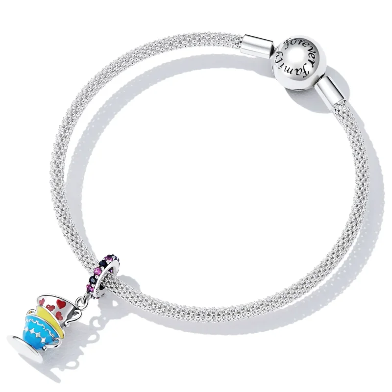 (image for) Pandora Style Magic Cup Dangle - SCC2244 - View 5