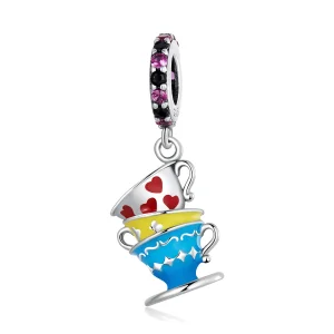 (image for) Pandora Style Magic Cup Dangle - SCC2244