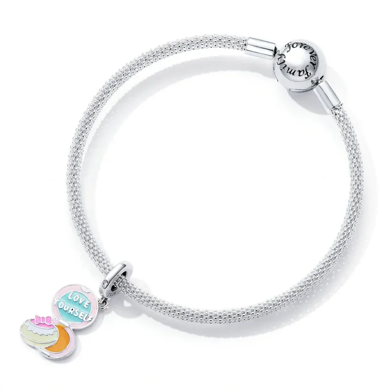 (image for) Pandora Style Makeup Box Dangle - SCC2206 - View 5