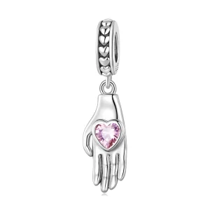 (image for) Pandora Style Palm Dangle - SCC2388