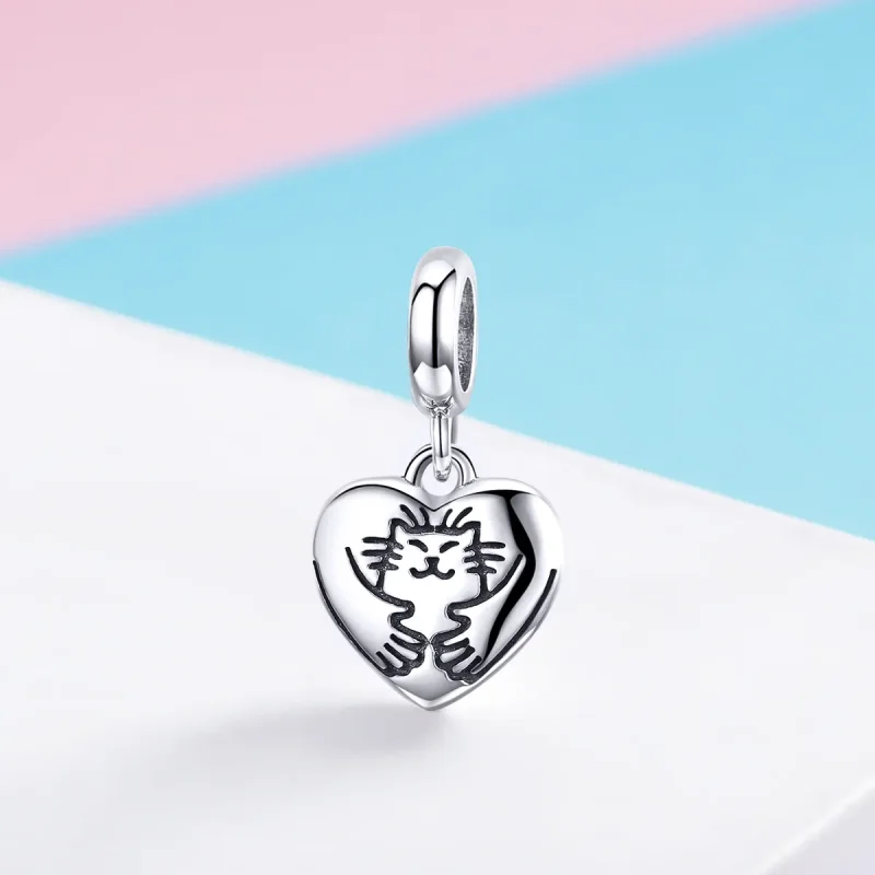 (image for) Pandora Style Pets Dangle - SCC955 - View 2