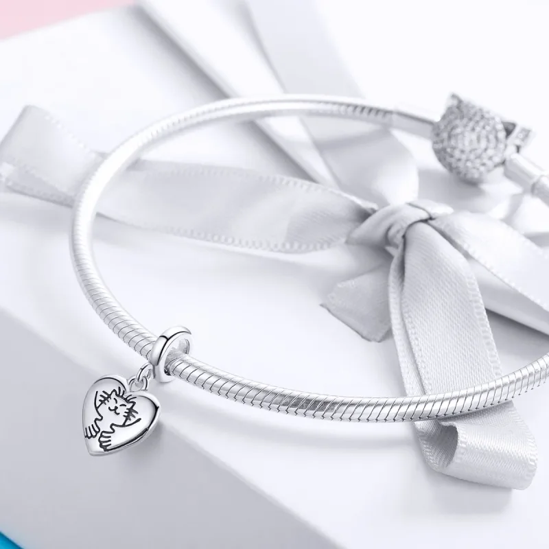 (image for) Pandora Style Pets Dangle - SCC955 - View 3