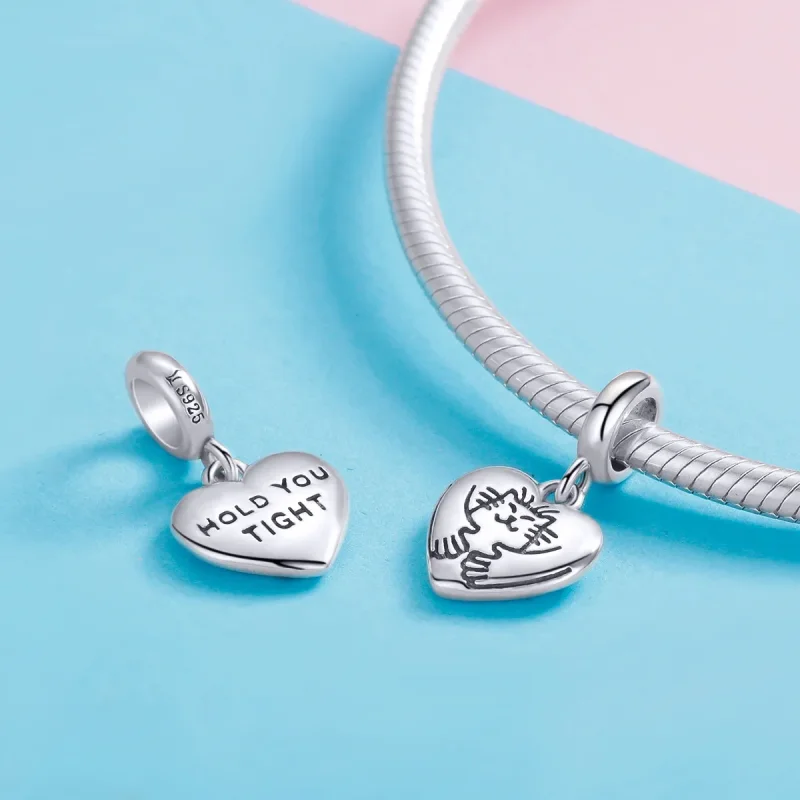 (image for) Pandora Style Pets Dangle - SCC955 - View 4