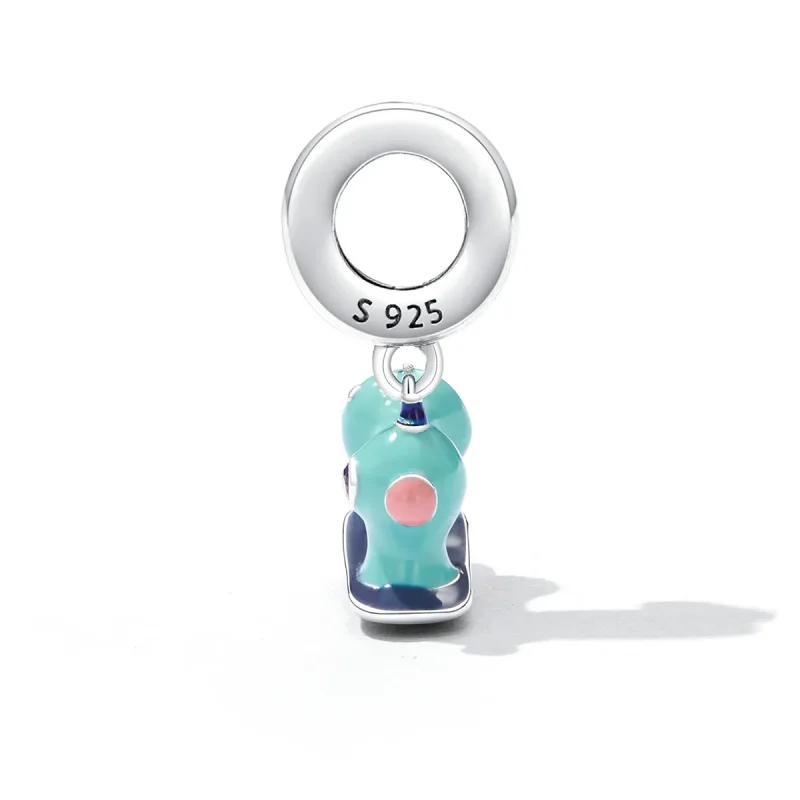 (image for) Pandora Style Sewing Machine Dangle - SCC2224 - View 3