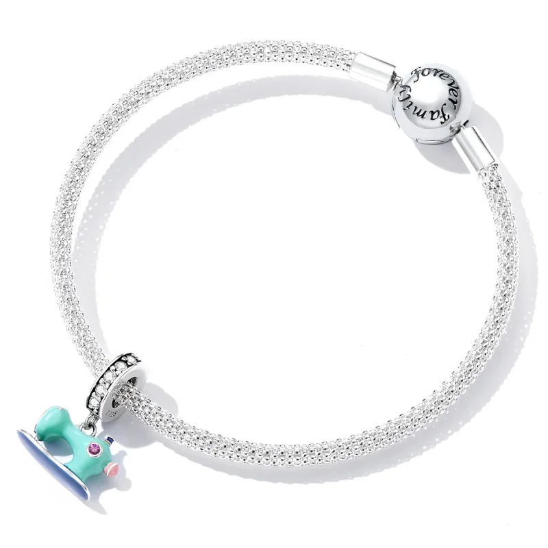 (image for) Pandora Style Sewing Machine Dangle - SCC2224 - View 5