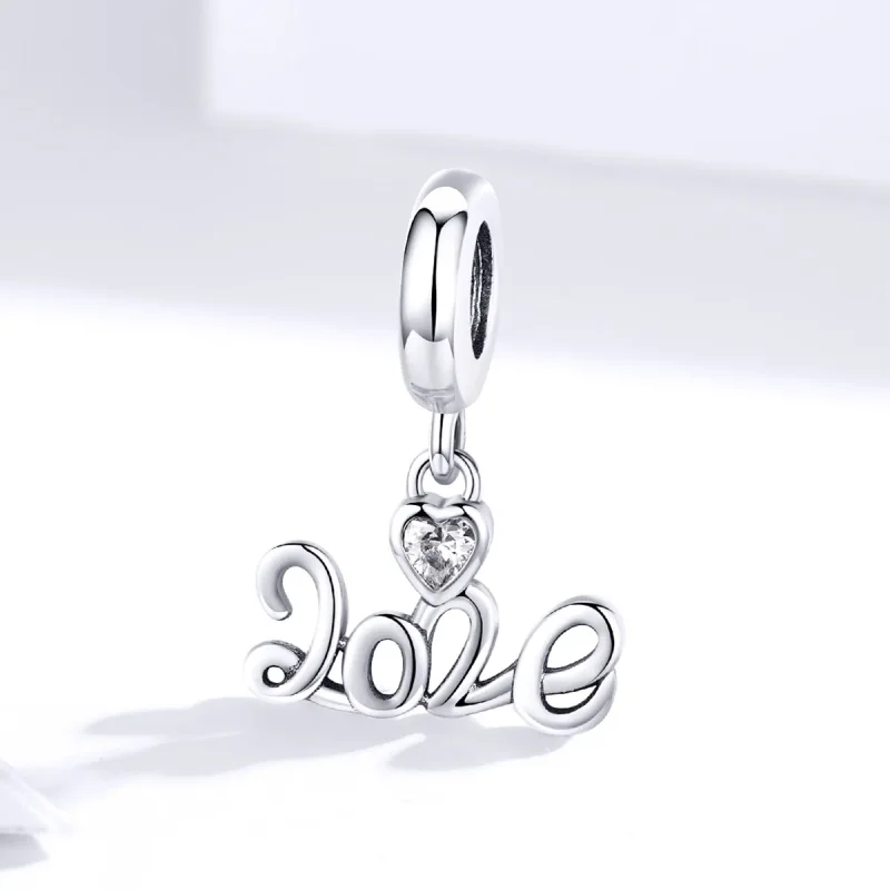 (image for) Pandora Style Silver Anniversary 2020 Dangle - SCC1354 - View 4