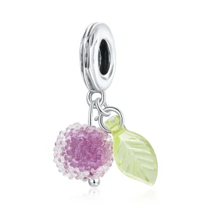 (image for) Pandora Style Silver Fruit Dangle - SCC1802