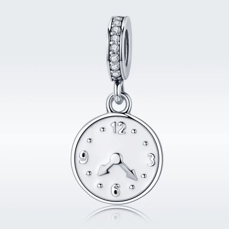 (image for) Pandora Style Silver Good Times Dangle - SCC657 - View 2