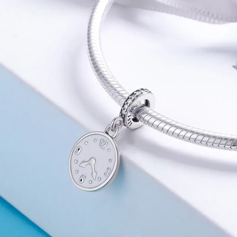(image for) Pandora Style Silver Good Times Dangle - SCC657 - View 7
