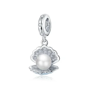 (image for) Pandora Style Silver Legend of The Sea Dangle - BSC242