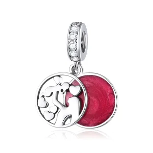 (image for) Pandora Style Silver Maternal Love Dangle - SCC1460