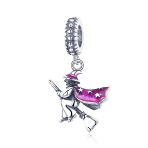 (image for) Pandora Style Silver Wizard of Oz Dangle - SCC914