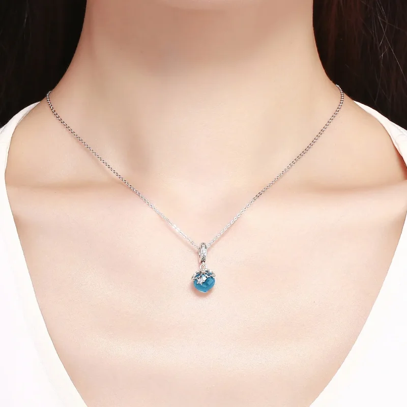 (image for) Pandora Style Starlight Dangle - BSC029 - View 5