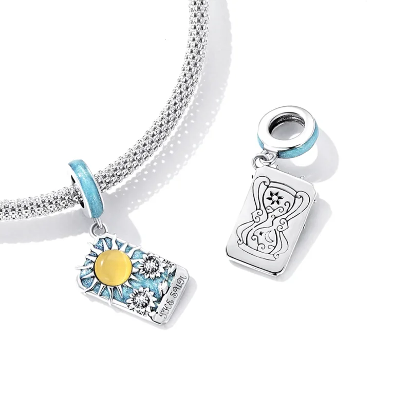 (image for) Pandora Style Tarot - Sun Dangle - SCC2264 - View 4