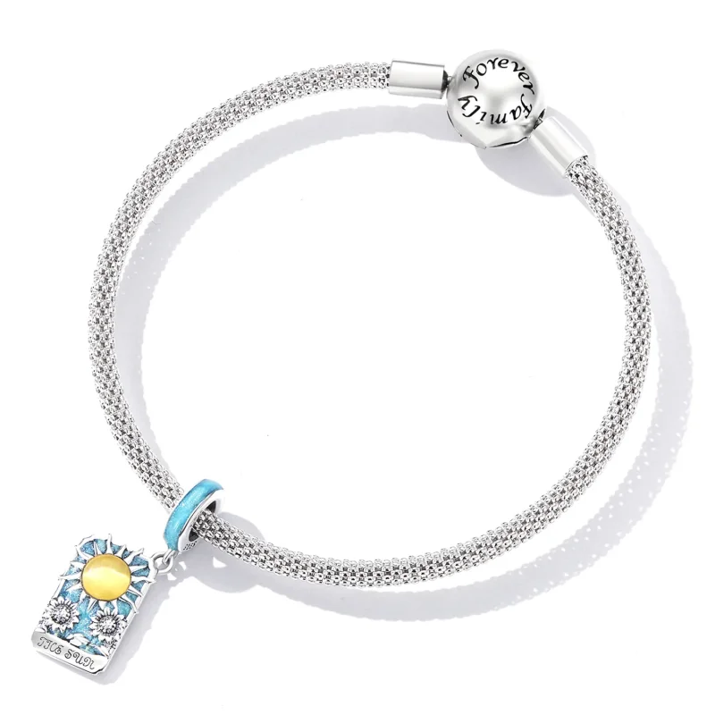 (image for) Pandora Style Tarot - Sun Dangle - SCC2264 - View 5