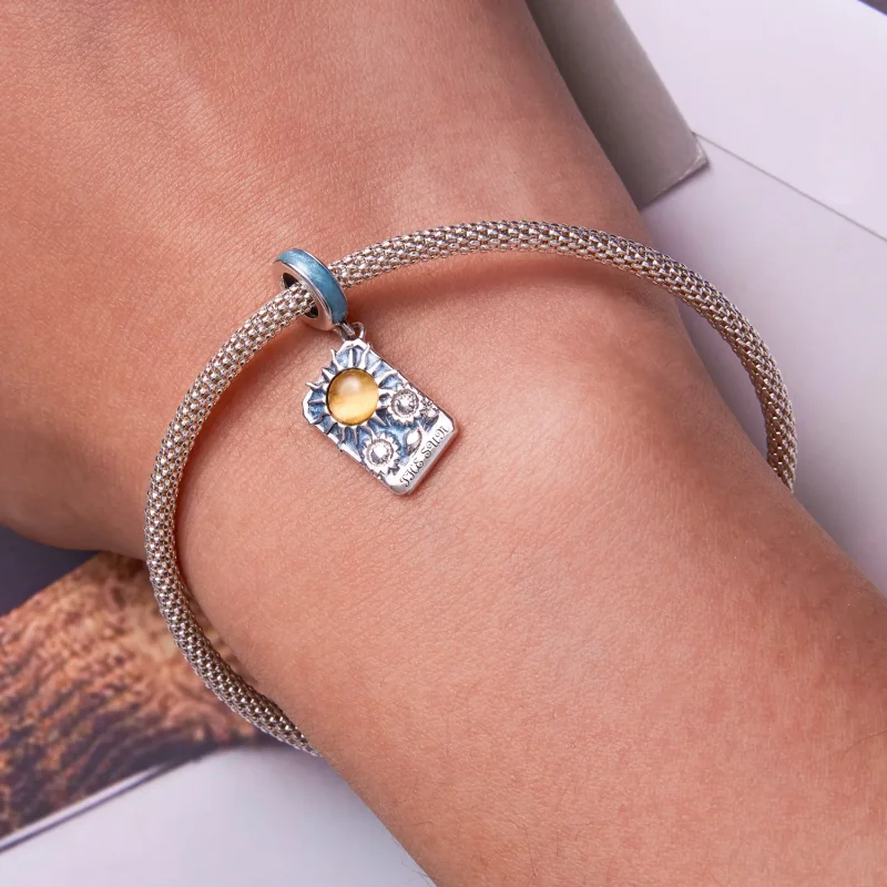 (image for) Pandora Style Tarot - Sun Dangle - SCC2264 - View 6
