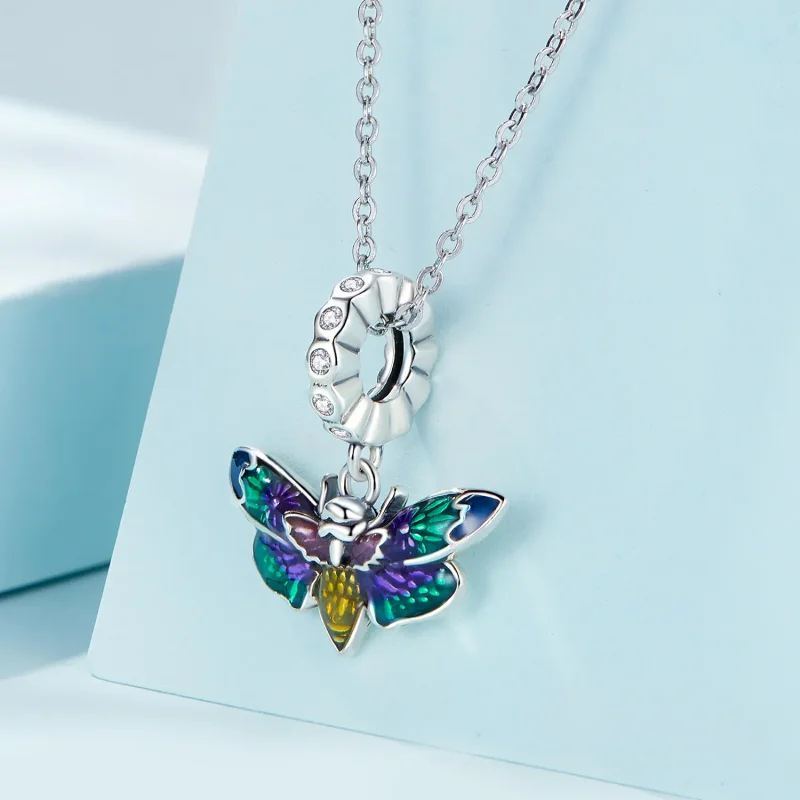 (image for) Pandora Style Weird Bee Dangle - SCC2374 - View 2
