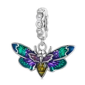 (image for) Pandora Style Weird Bee Dangle - SCC2374