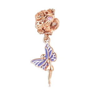 (image for) Pandora Style Wishing Fairy Dangle - SCC2297
