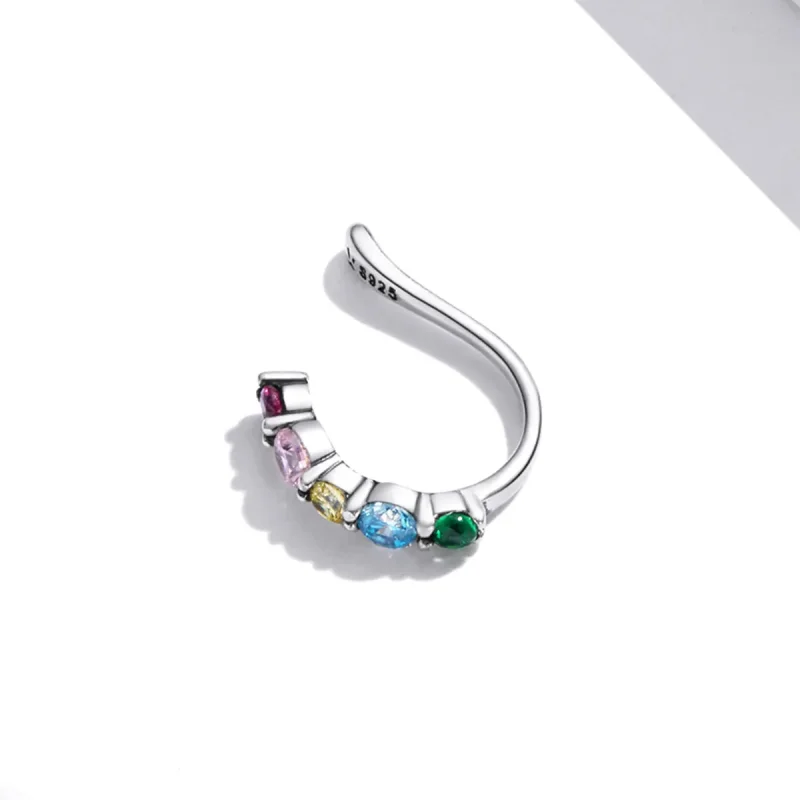 (image for) Pandora Style Elves Ear clip - SCE1250 - View 2