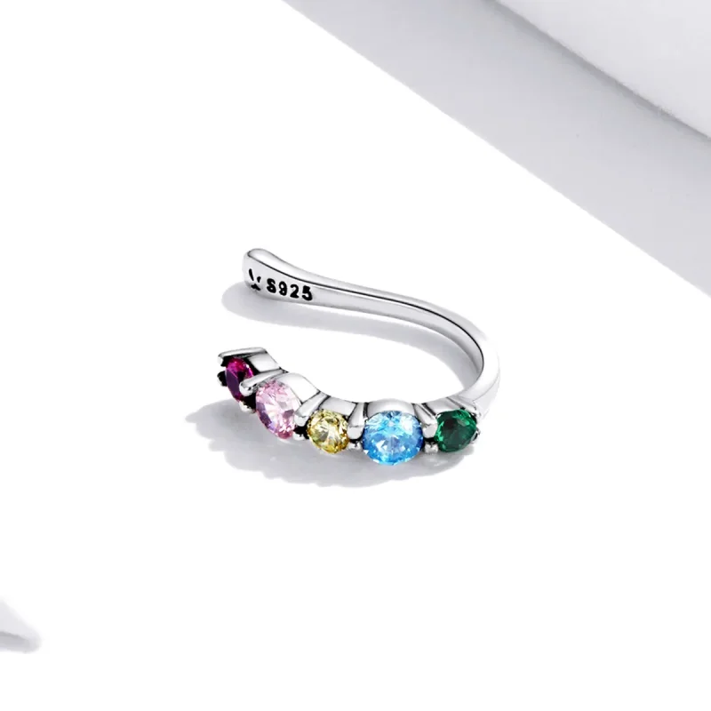 (image for) Pandora Style Elves Ear clip - SCE1250 - View 4