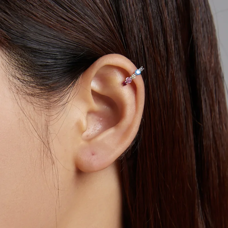 (image for) Pandora Style Elves Ear clip - SCE1250 - View 5