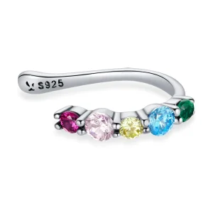 (image for) Pandora Style Elves Ear clip - SCE1250