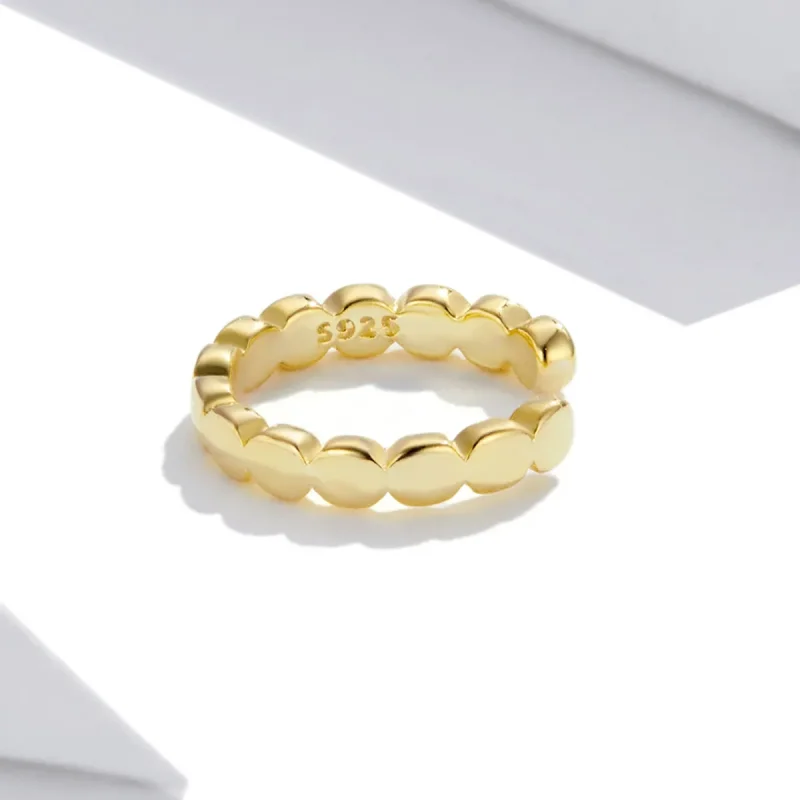 (image for) Pandora Style Simple Ear clip - SCE1251 - View 2