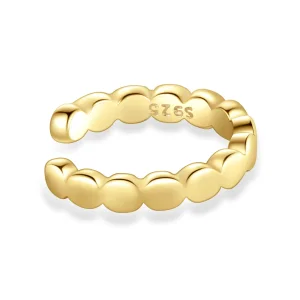(image for) Pandora Style Simple Ear clip - SCE1251