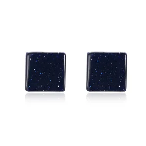 Pandora Style Silver Interstellar Stud Earrings - SCE652 (image for) Pandora Style Silver Interstellar Stud Earrings - SCE652