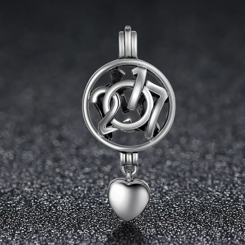 (image for) Pandora Style Me 2017 Impressions Dangle - SCP003 - View 2