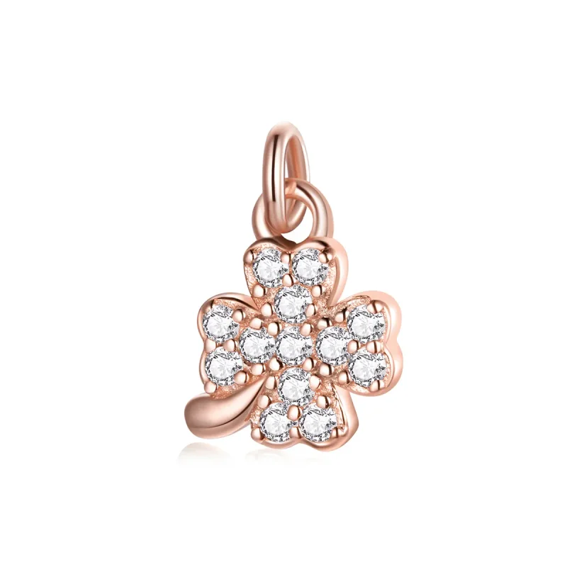 (image for) Pandora Style Me Four Leaf Clover Dangle - BSP003