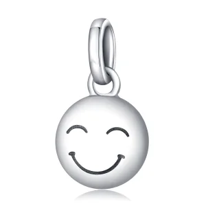 (image for) Pandora Style Me Smiley Face Dangle - SCP062