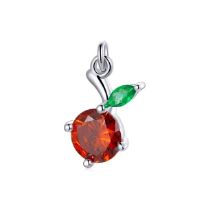 (image for) Pandora Style Me Summer Sweetheart - Apple Dangle - BSP005
