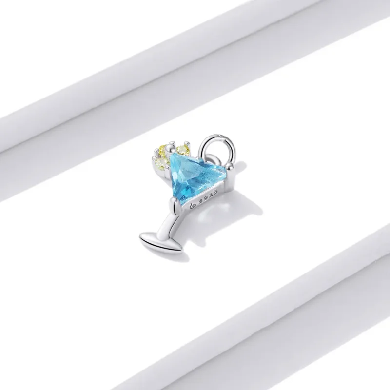 (image for) Pandora Style Me Summer Sweetheart - Ice Drink Dangle - BSP002 - View 2