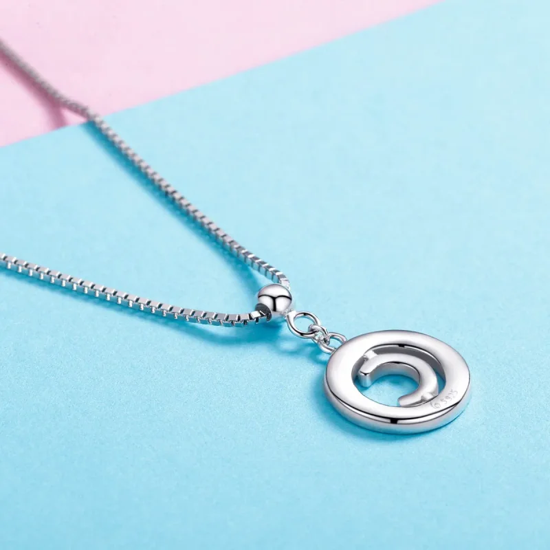 (image for) Pandora Style Me Wish Letter-C Dangle - BSP001-C - View 3