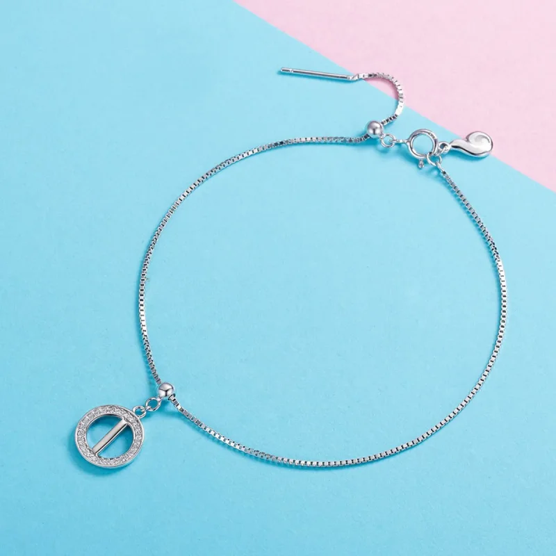 (image for) Pandora Style Me Wish Letter-I Dangle - BSP001-I - View 2