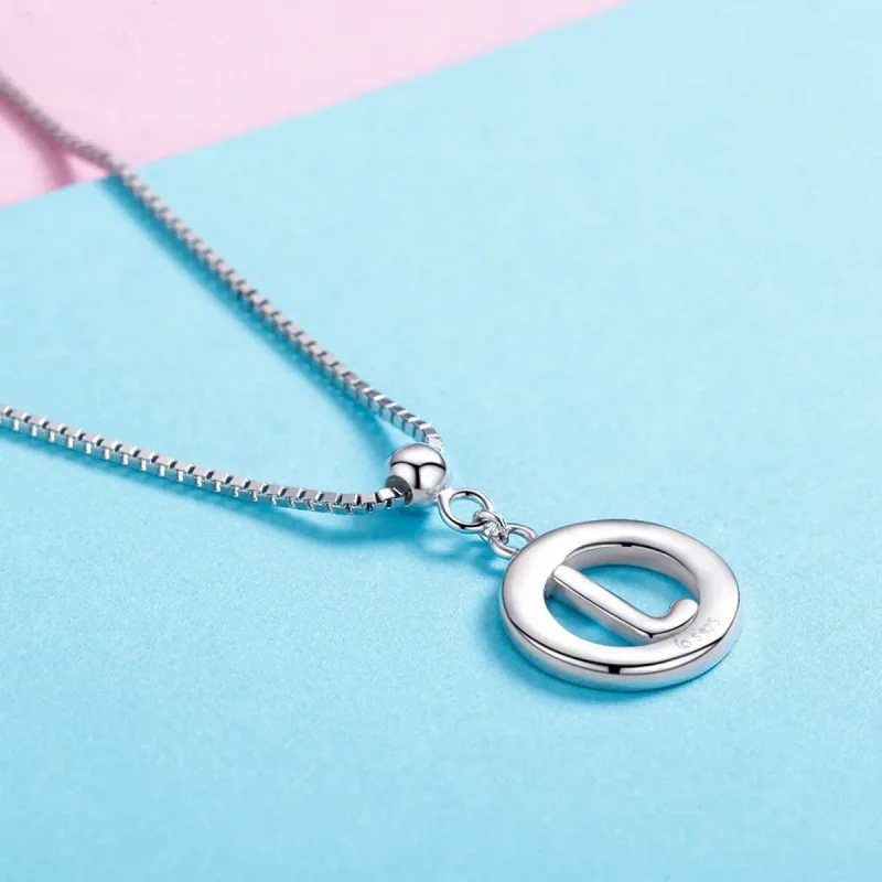(image for) Pandora Style Me Wish Letter-J Dangle - BSP001-J - View 3