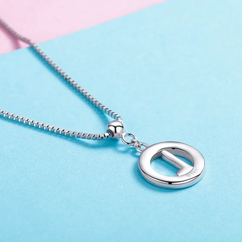 (image for) Pandora Style Me Wish Letter-L Dangle - BSP001-L - View 3