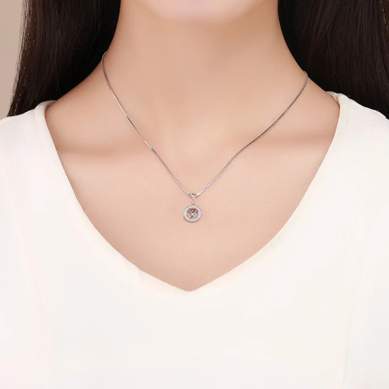 (image for) Pandora Style Me Wish Letter-Y Dangle - BSP001-Y - View 5