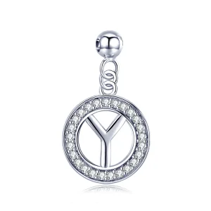 (image for) Pandora Style Me Wish Letter-Y Dangle - BSP001-Y
