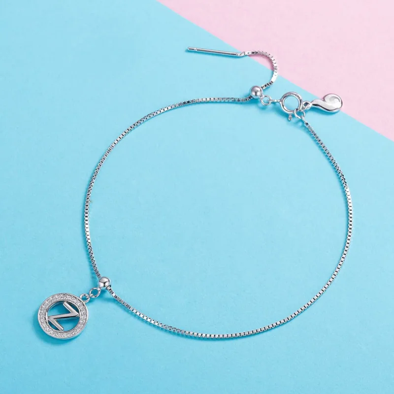 (image for) Pandora Style Me Wish Letter-Z Dangle - BSP001-Z - View 2
