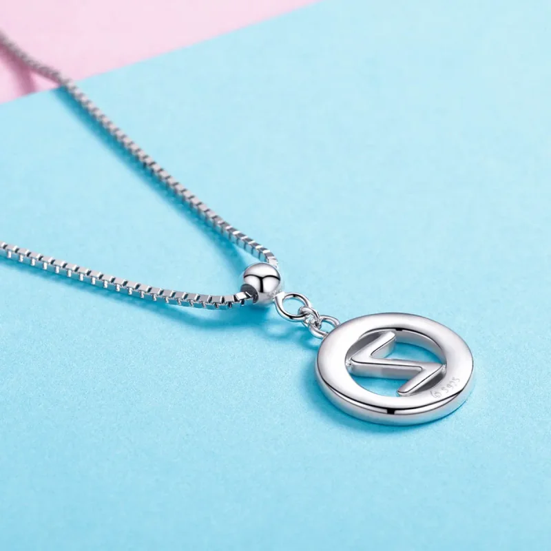 (image for) Pandora Style Me Wish Letter-Z Dangle - BSP001-Z - View 3