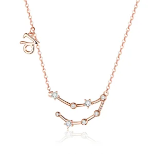 (image for) Pandora Style Capricorn Necklace - BSN026